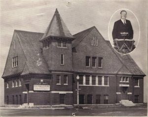13th and Gravois - building 1